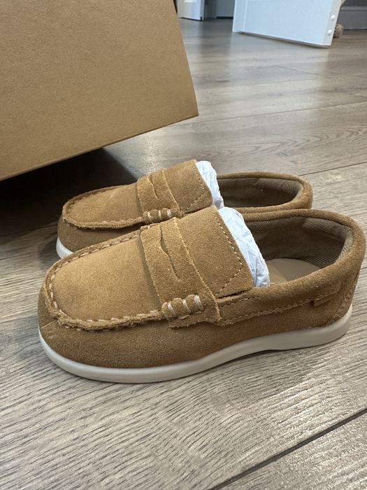 Детские мокасины Zara