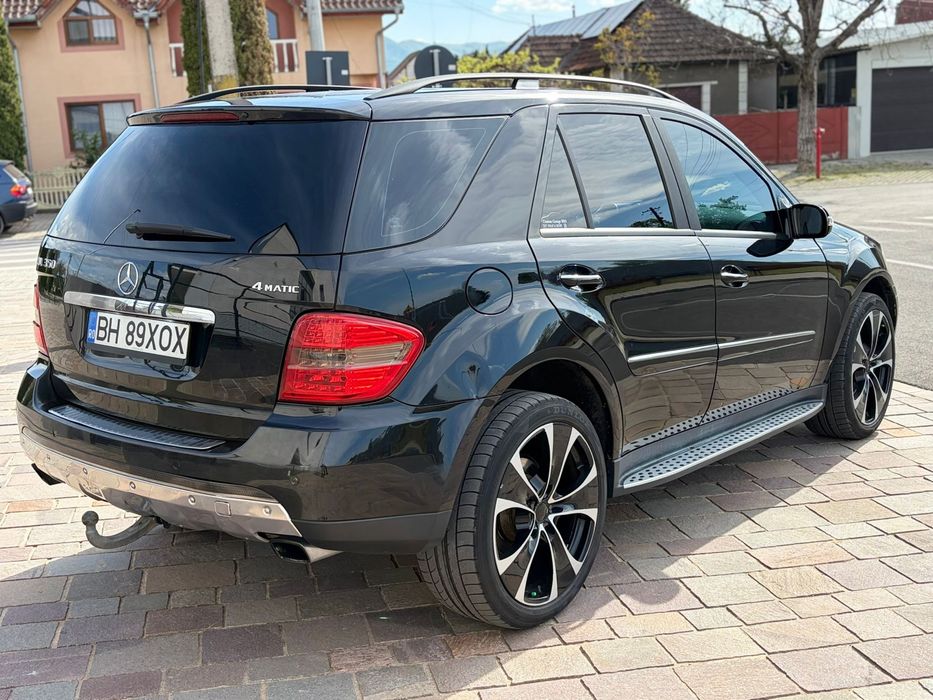 Mercedes ML 320d 2007