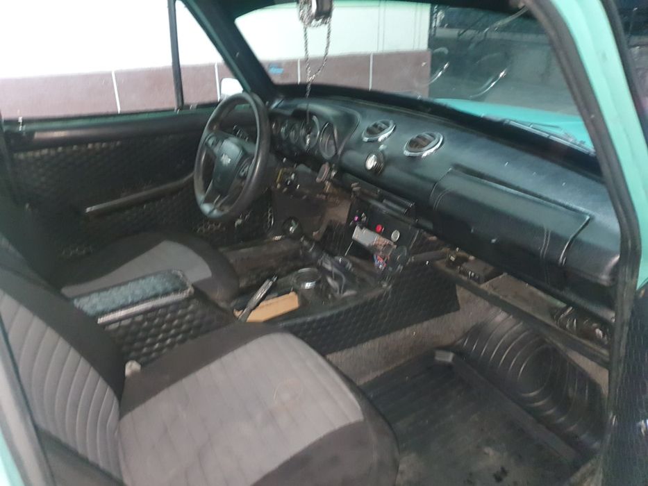 Vaz 2106 alo darajada