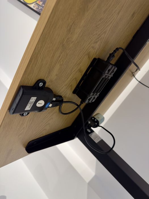 Biroul reglabil electric 70x140cm