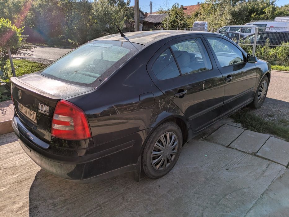 Skoda Octavia 2 2006 1.6 FSI