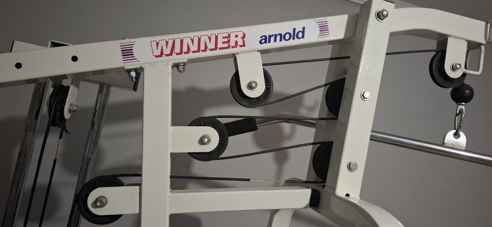 Обмен на iphone- multigym тренажор для дома