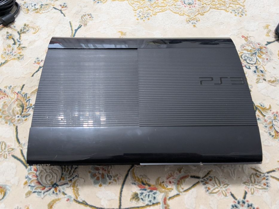 Sony PlayStation 3 Super Slim 500GB