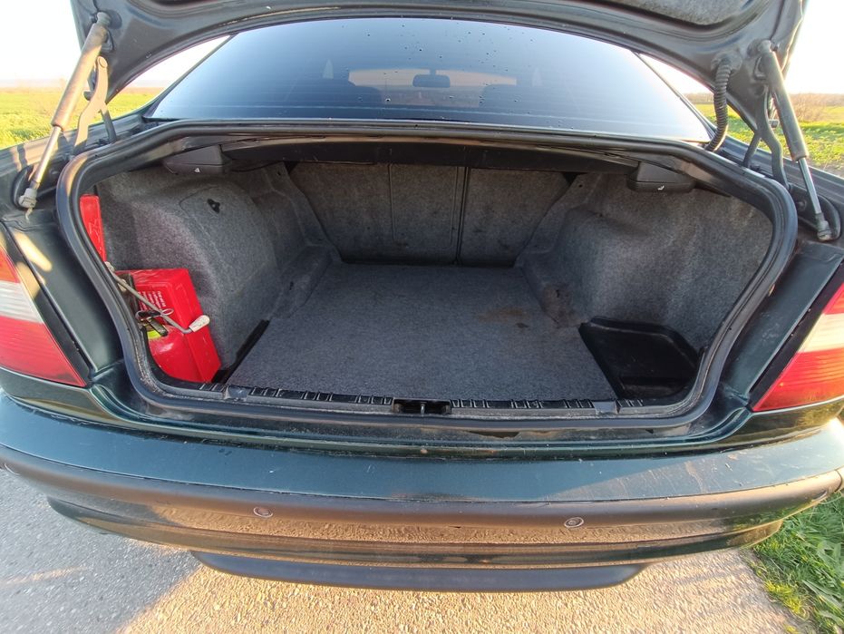 BMW Seria 3 E46 320d 150cp