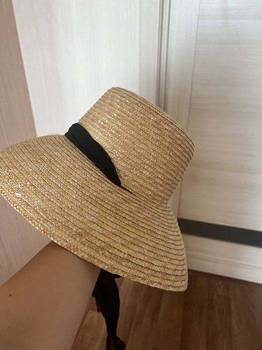 Шляпа с повязкой