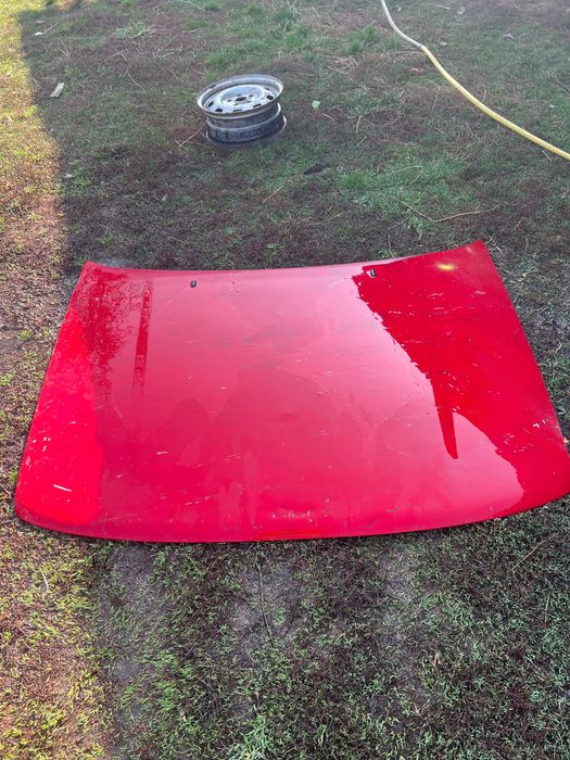 Продам капот от пассата