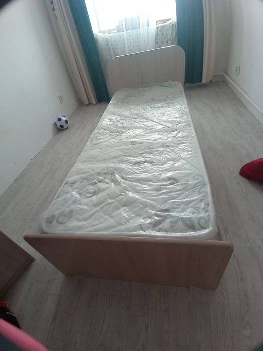 Кровать новая ...