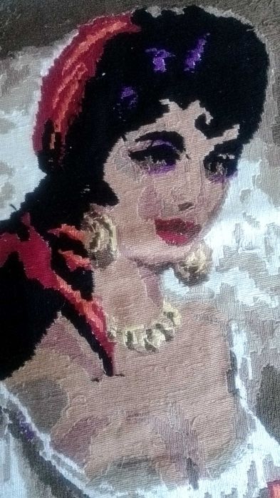 Гоблени без рамка