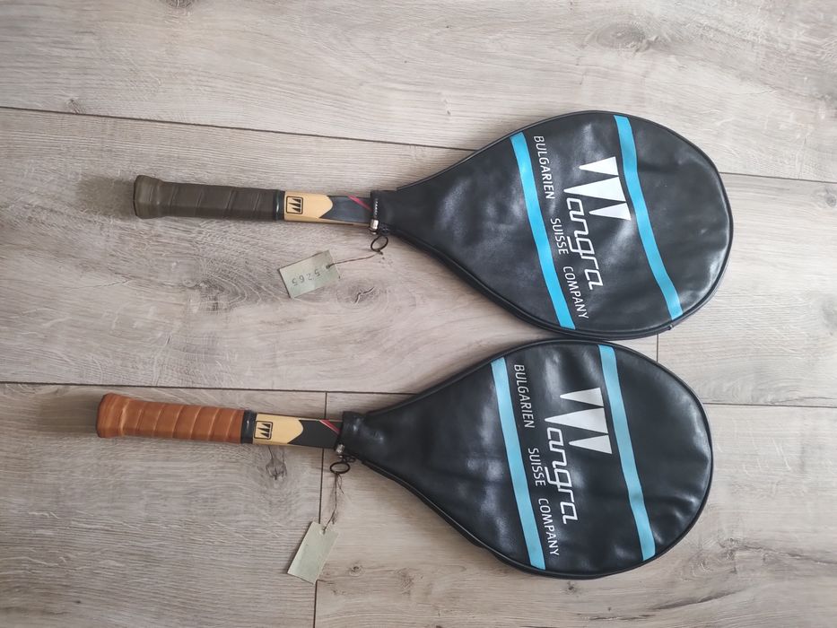 Тенис ракети "Тангра"