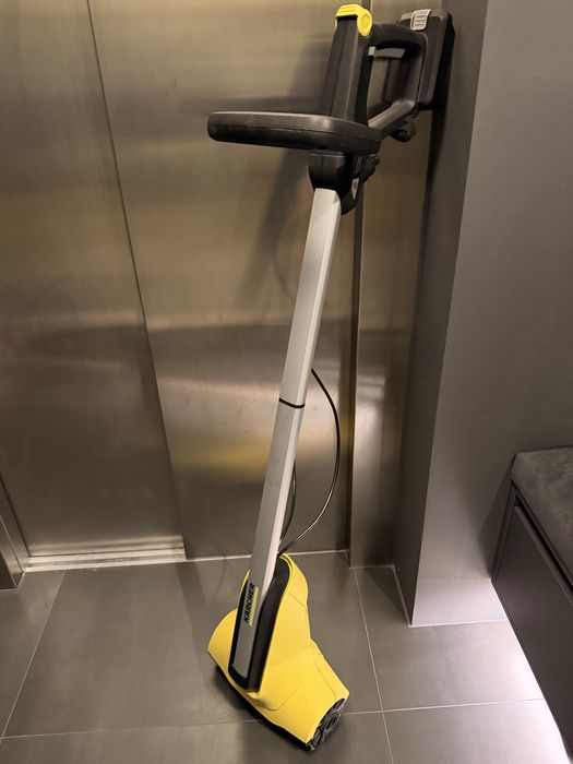 Aparat karcher de curatat terase