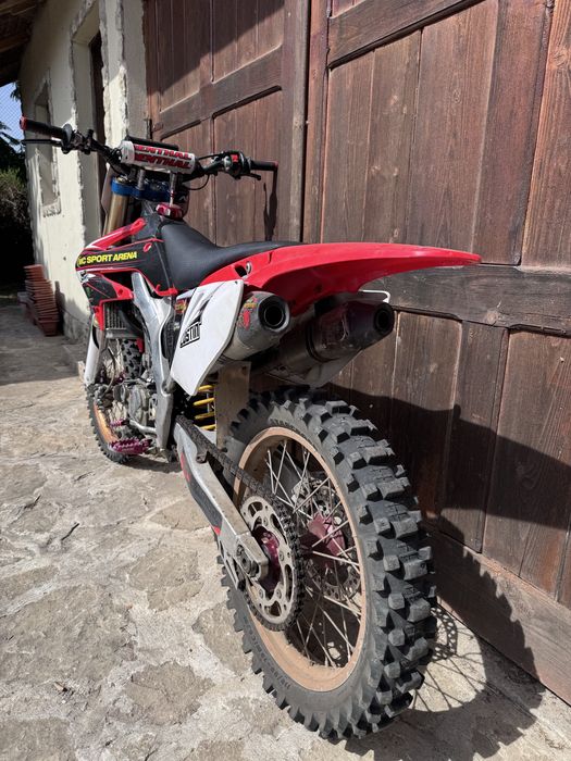 Honda CRF 250R 2009