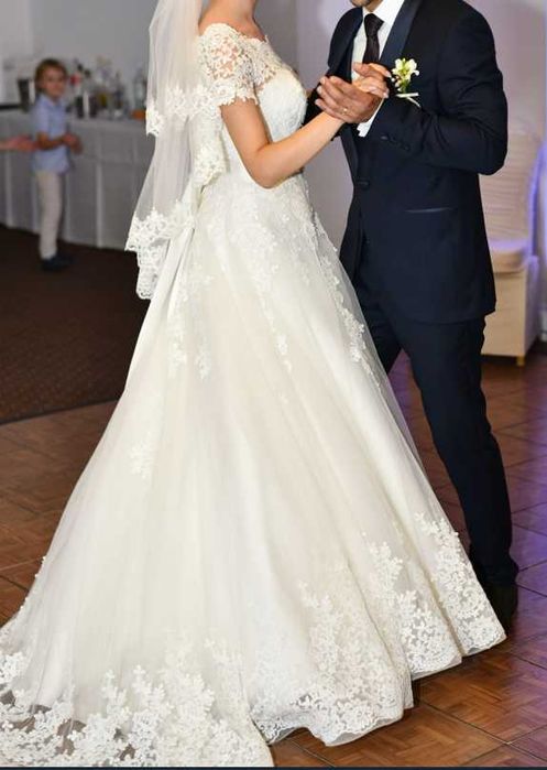 Rochie de mireasa - Andre Nicolas