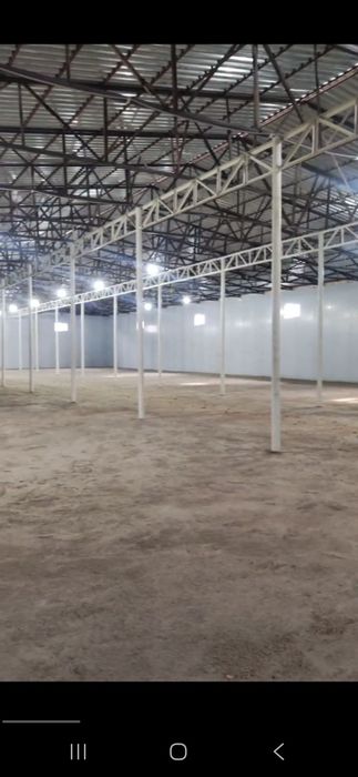 Ижарага  склад берилади