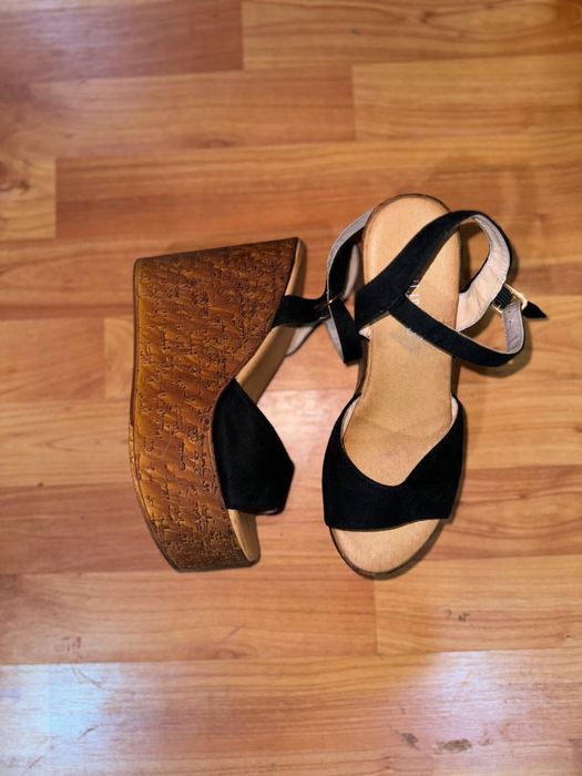 Обувь новая