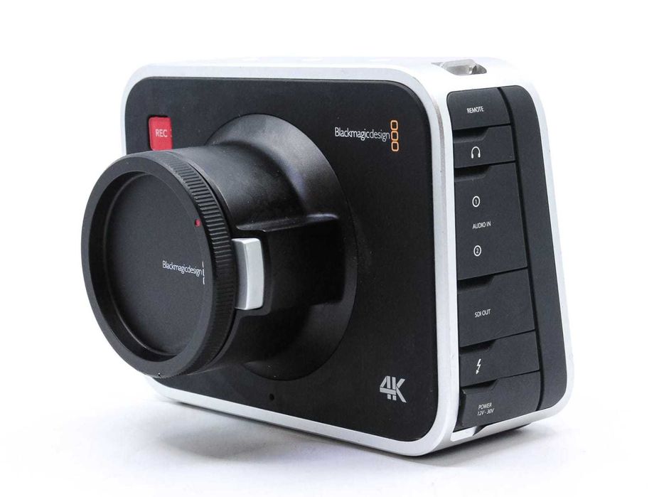 BM Production Camera 4K