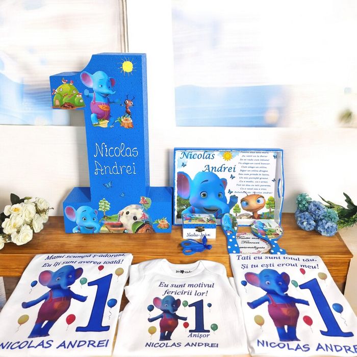 Tavite pentru tăierea moțului, tricouri personalizate,  fuste tutu,