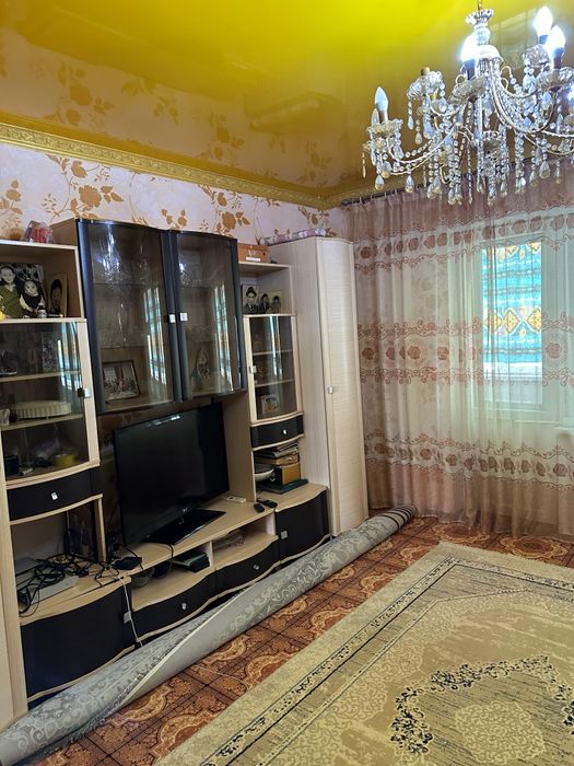 Квартира ленинградская