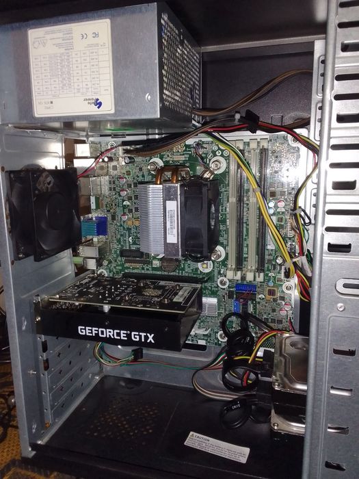 Компьютер в комплекте