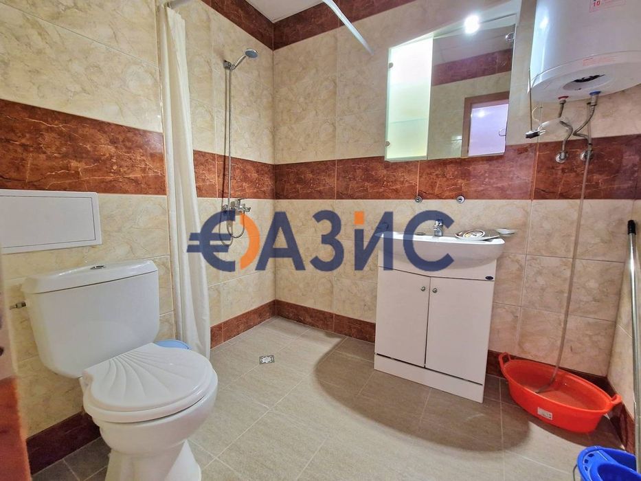 Продава се Двустаен апартамент в с. Равда, Област Бургас - 79 кв.м за 1296 €/кв.м - Снимка #2