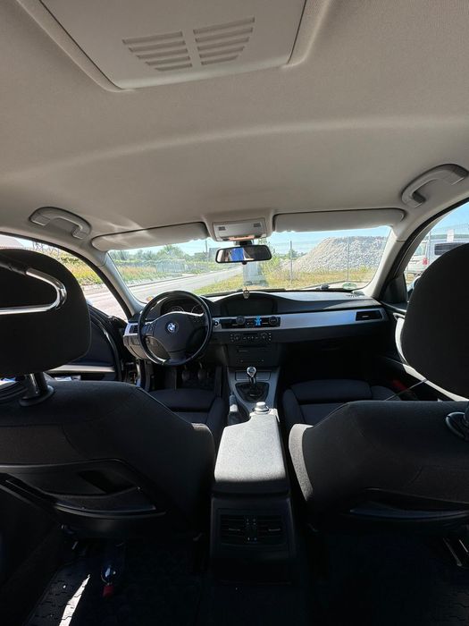 Vând BMW seria 3, e91 , 2.0L