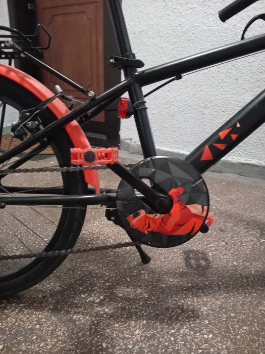 Vand bicicleta copii_BTWIN 5000S