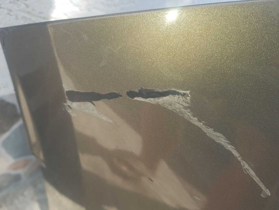 Bara spate Toyota corolla 2019