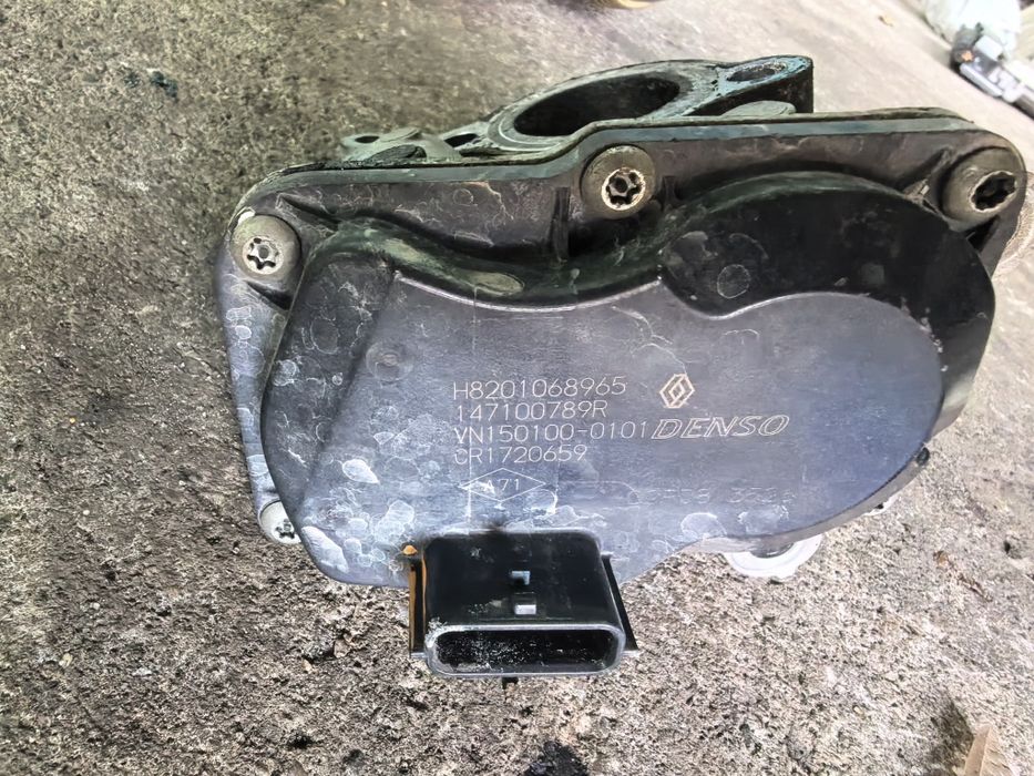 Egr/АГР клапан за Nissan Xtrail, Qashqai 1.6dci