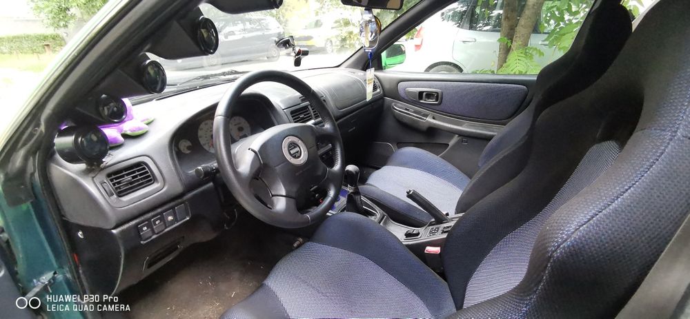 Subaru Impreza WRX 2.0 400к.с GT НА ЧАСТИ