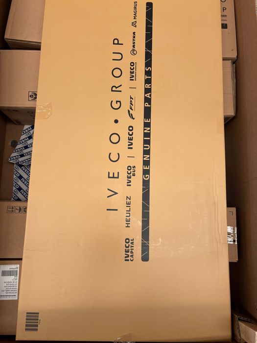 set motor iveco stralis euro 6 / set rectificare motor Stralis euro 6