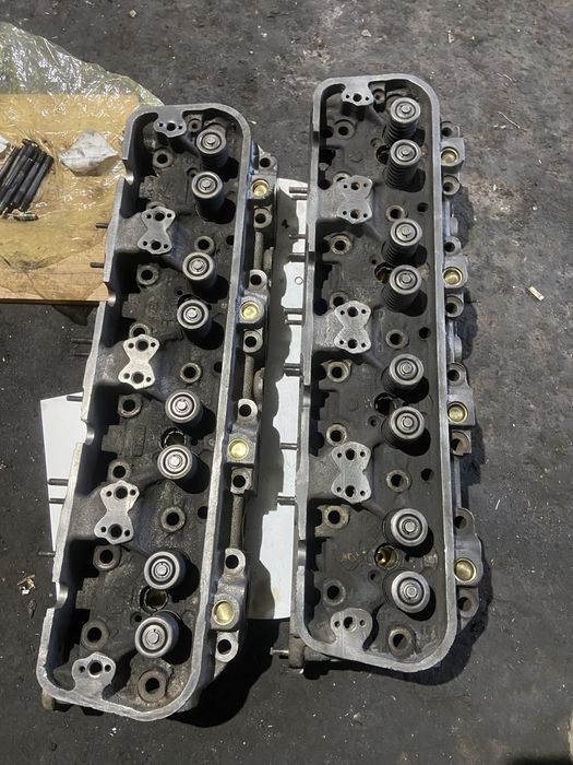 Запчасти ЯМЗ