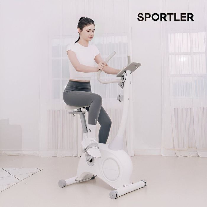 Велотренажор  130кг 007