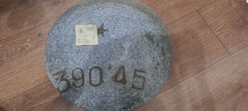 Круг полировальный войлочный СССР