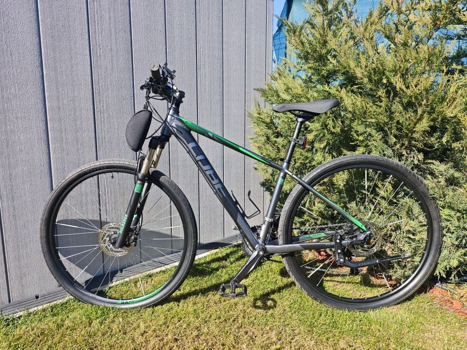 Bicicleta CUBE Analog 29"