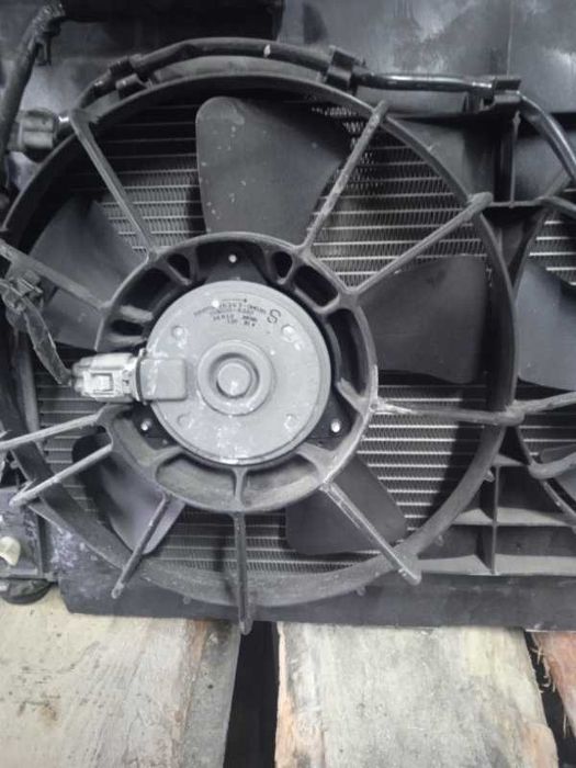 Вентилятор Toyota Avensis T250