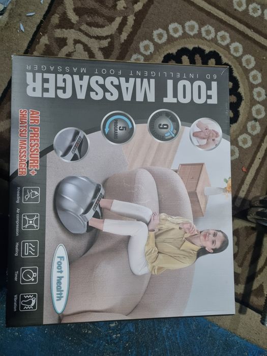 Массажер для ног.