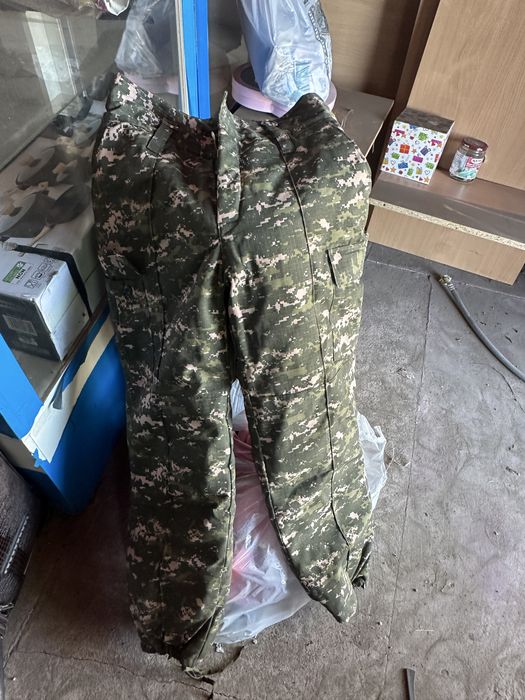 форма на военную кафедру