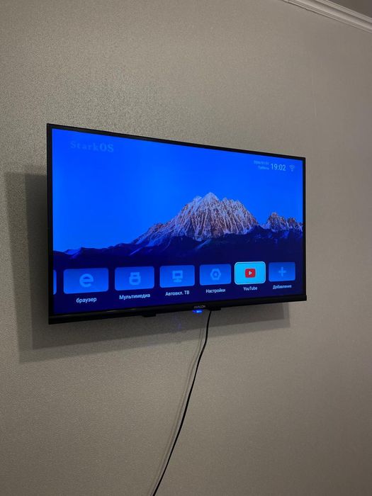 Телевизор  Авалон