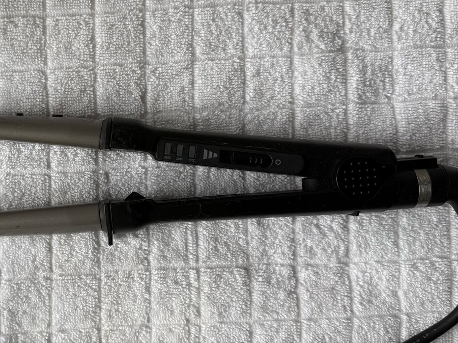 Плойка конусная BaByliss Pro ConiSmooth BAB2225TTE