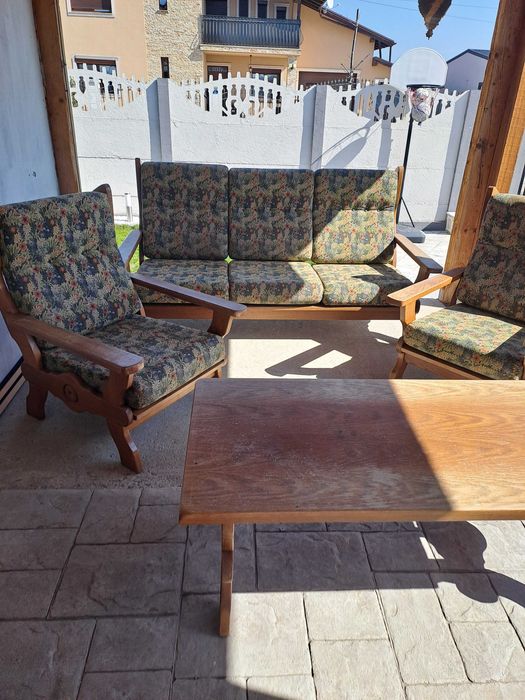 Mobilier de gradina sau terasa