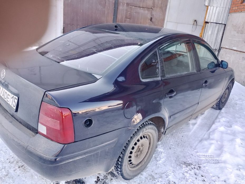 Продам Фольксваген Пассат б5