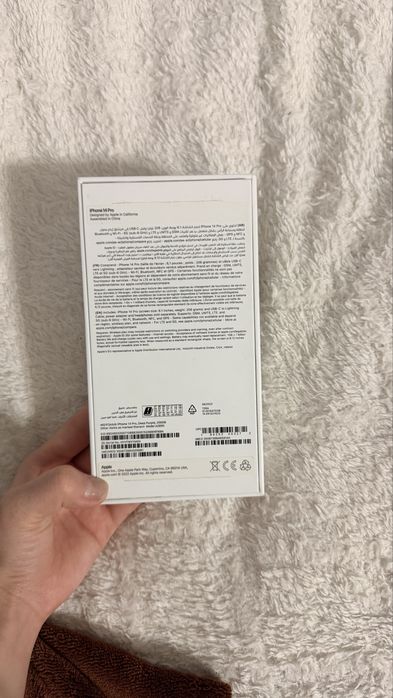 Iphone 14 pro Deep Purple