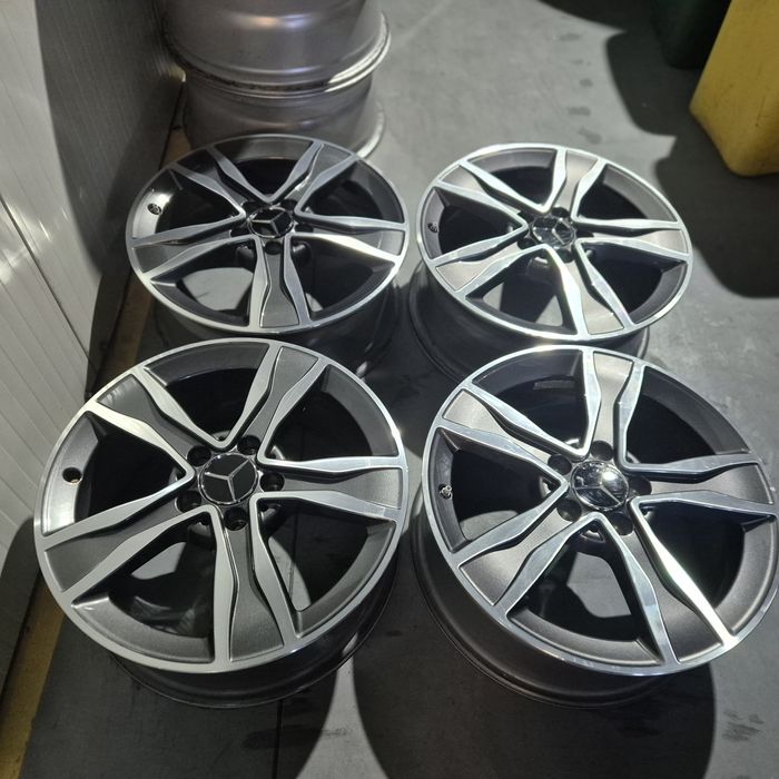 Jante Mercedes C class 5x112 R 17
