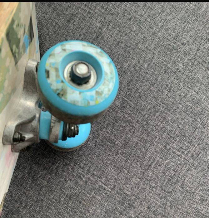 Skateboard universal