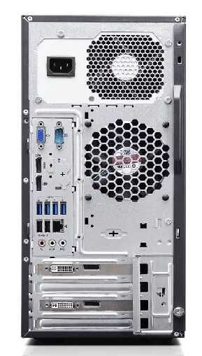 Компютър Lenovo M93P i7-4770 8GB 256GB SSD Tower ГАРАНЦИЯ
