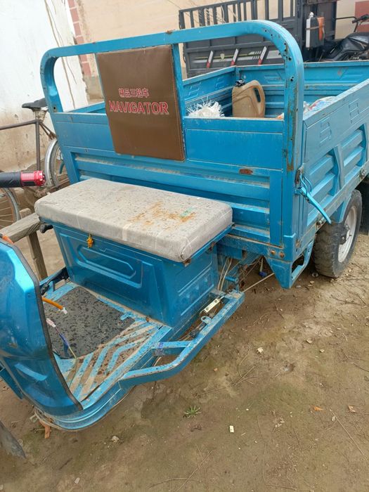 Elektro muravey 1 tonnalik