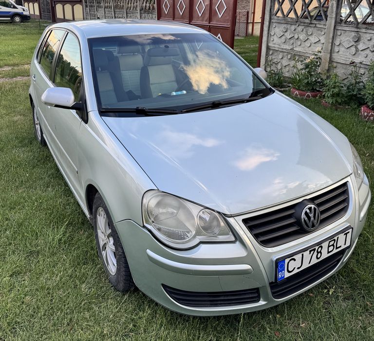 VOLKSWAGEN Polo 2007 — imagine 3