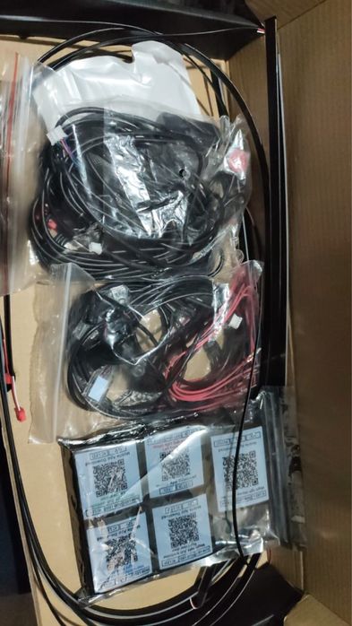 Подсветка для машины