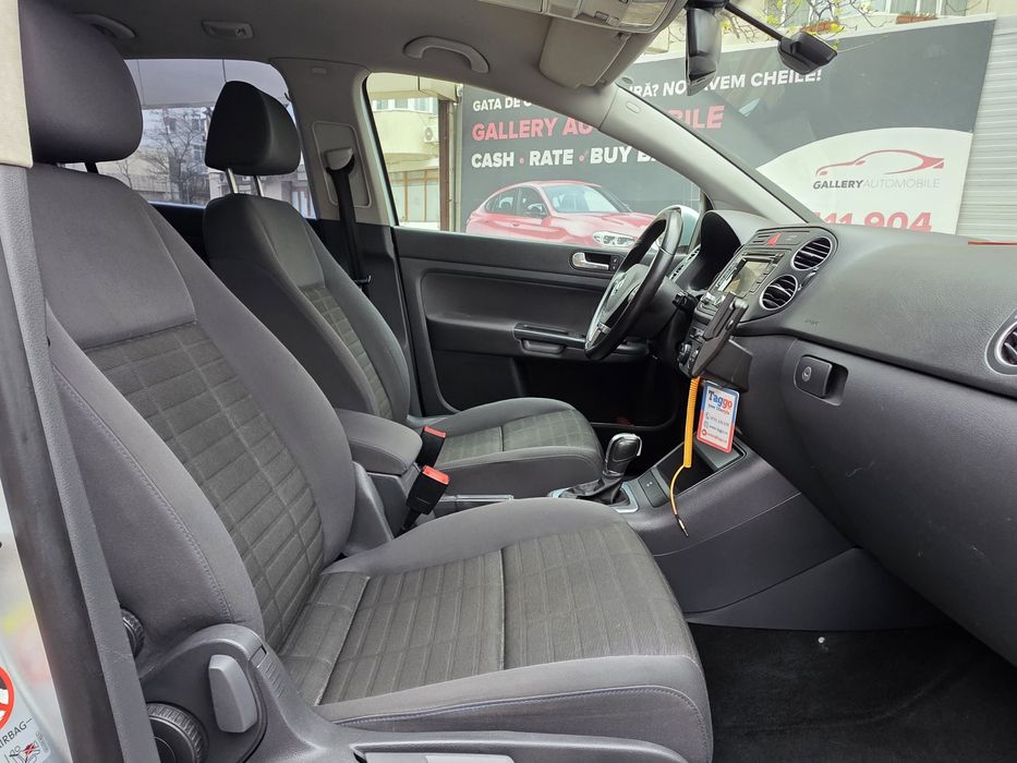 Vw Golf Plus 2.0 tdi 140 ps Cutie automata Dsg