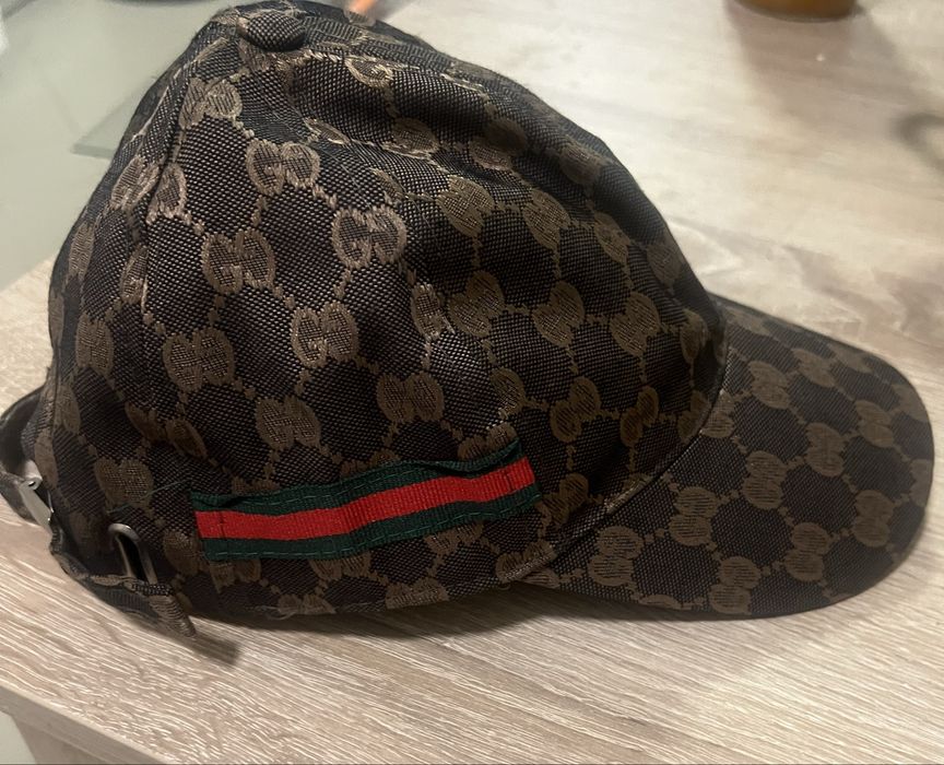 Шапка Gucci оригинална
