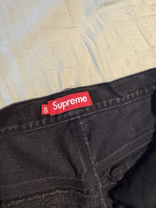 Blugi Supreme S Washed 30